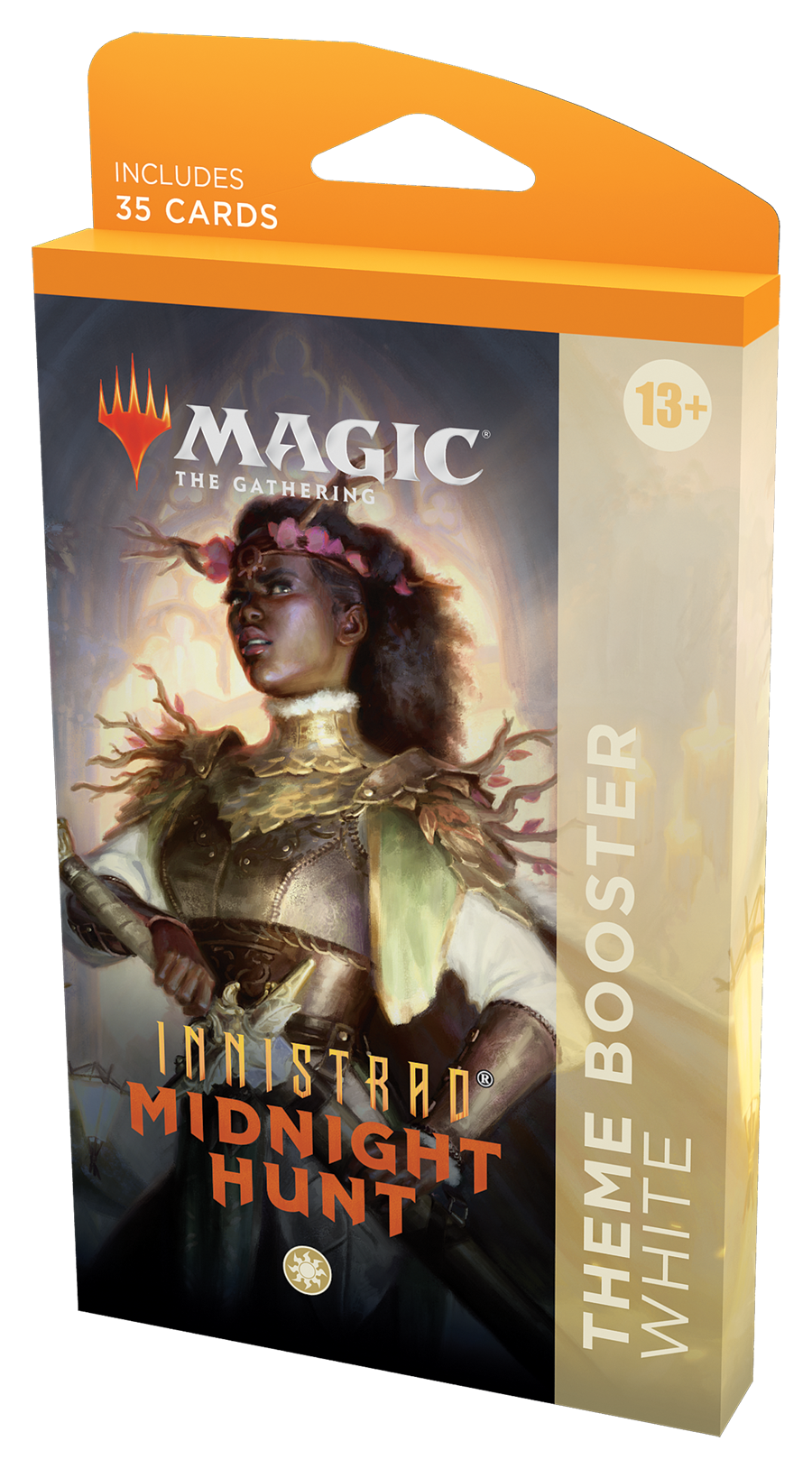 Magic: the Gathering - Midnight Hunt Theme Booster Pack - White