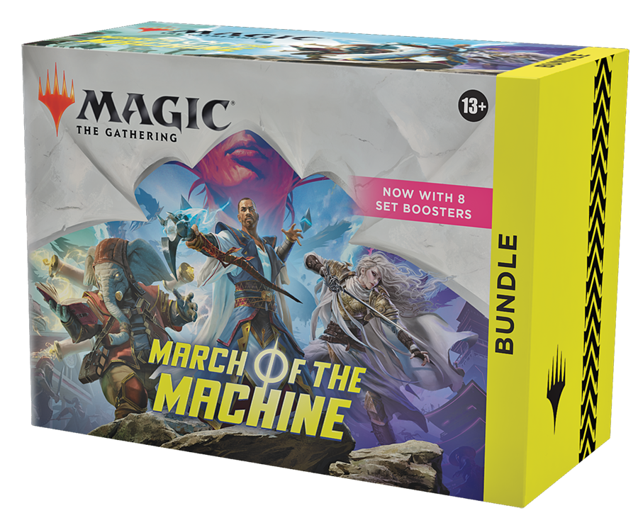 Magic: the Gathering - March of the Machine Bundle