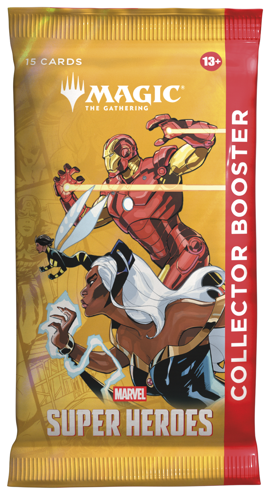 Magic: the Gathering - Marvel Super Heroes - Collector's Booster
