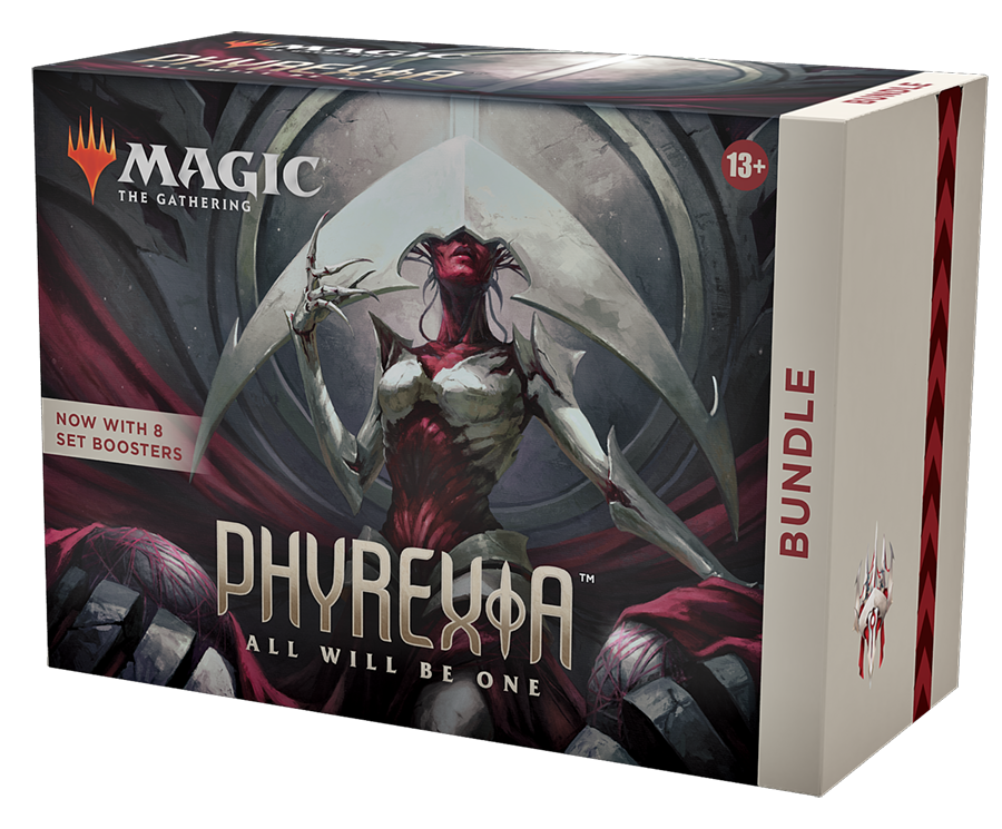 Magic: the Gathering - Phyrexia All Will Be One Bundle