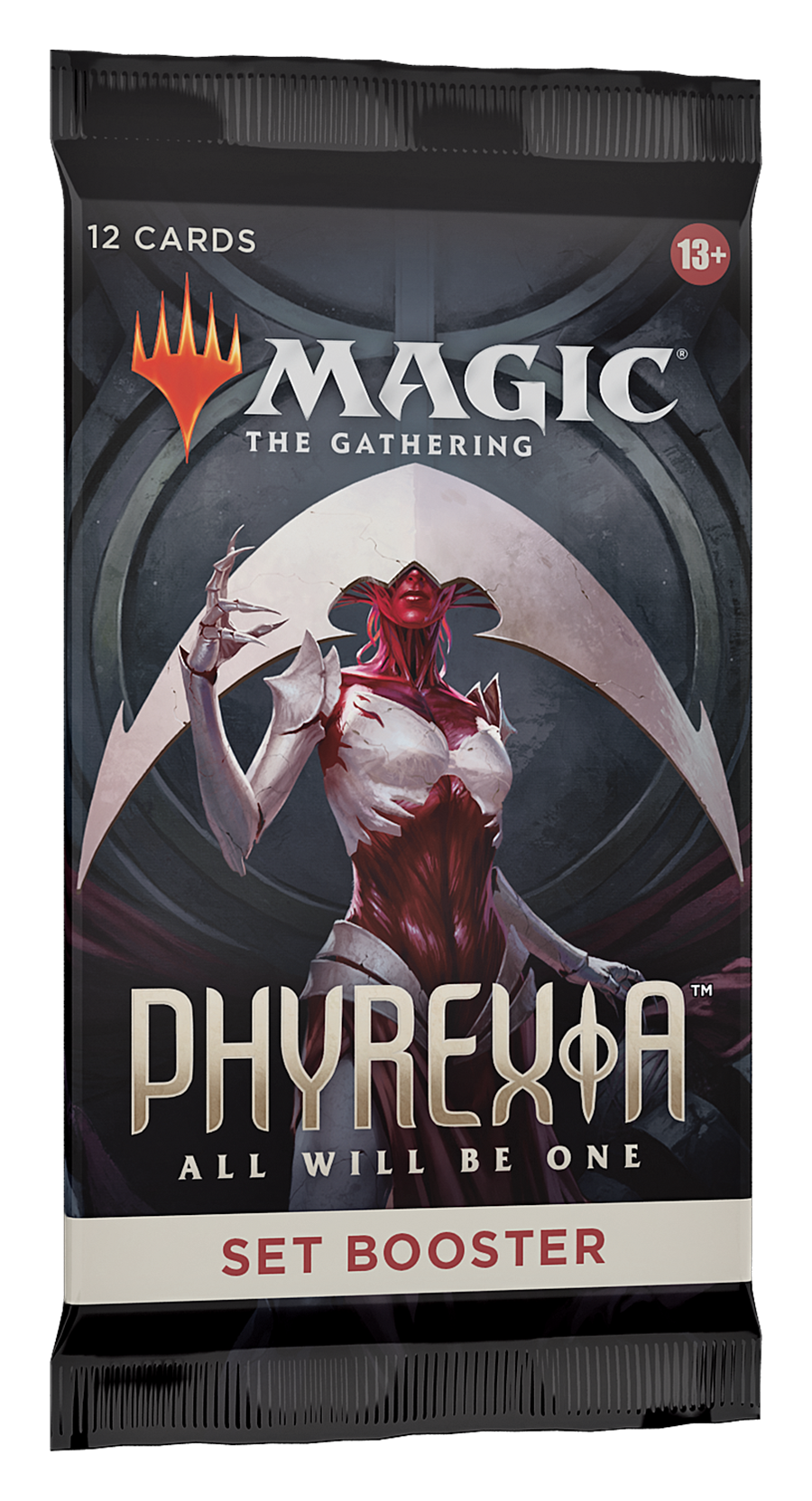 Magic: the Gathering - Phyrexia All Will Be One Set Booster Pack
