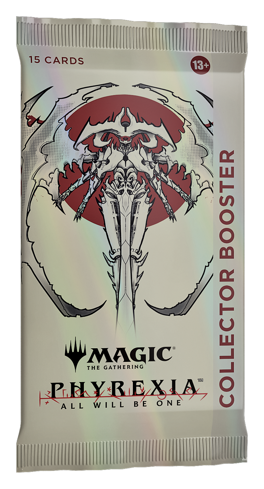 Magic: the Gathering - Phyrexia All Will Be One Collector's Booster Pack