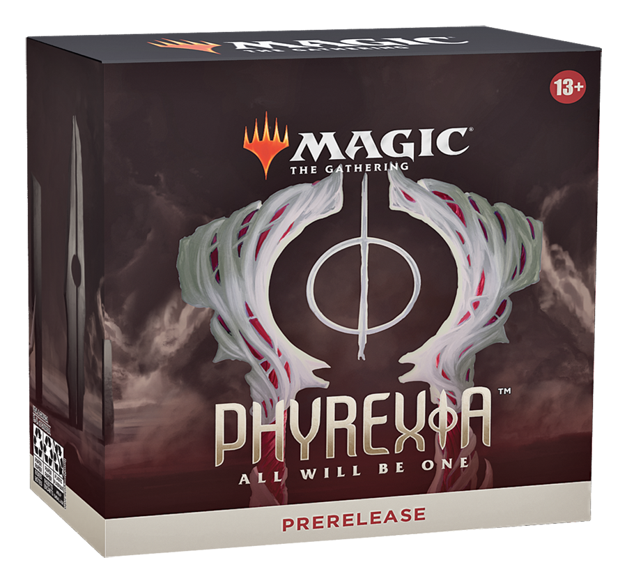 Magic: the Gathering - Phyrexia All Will Be One Prerelease Pack