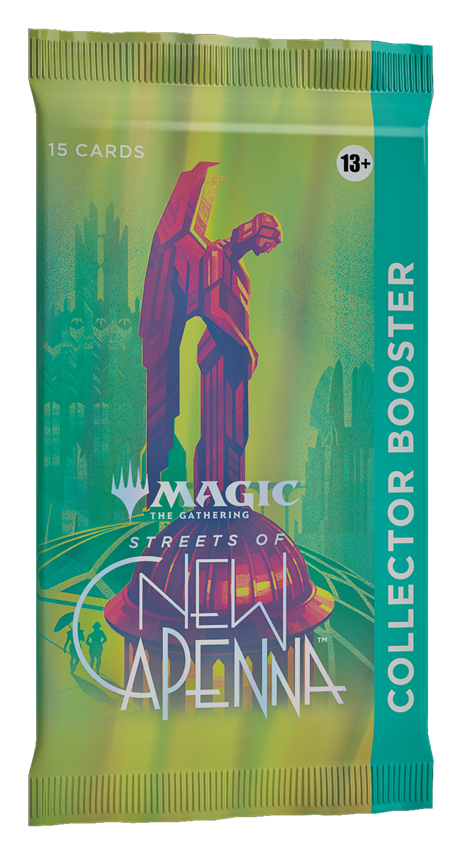 Magic: the Gathering - Streets of New Capenna Collector Booster Pack