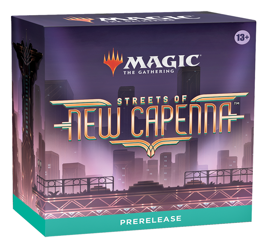 Magic: the Gathering - Streets of New Capenna Pre-Release Pack - The Cabaretti
