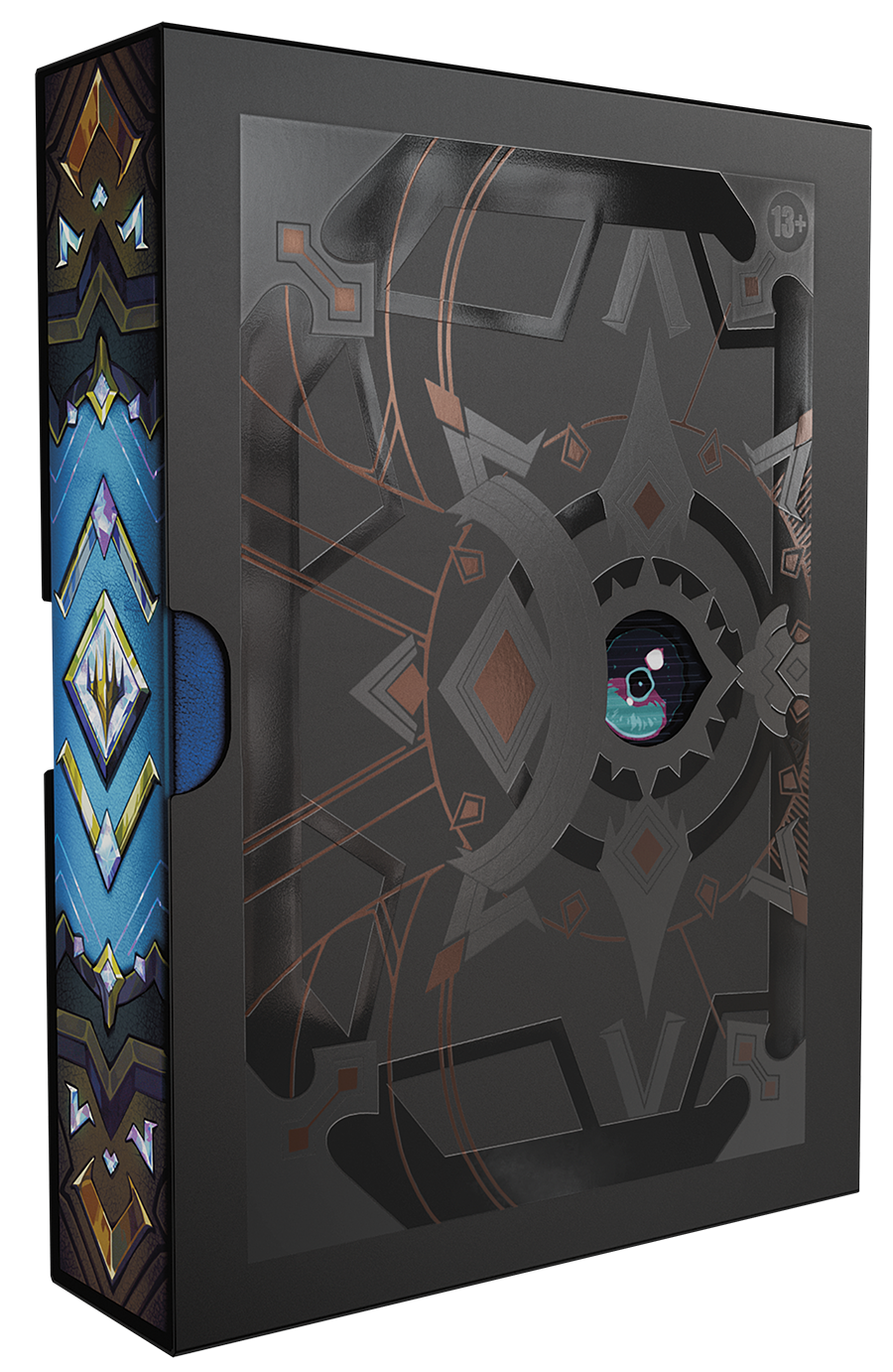 Magic: the Gathering - Secrets of Strixhaven Codex Bundle