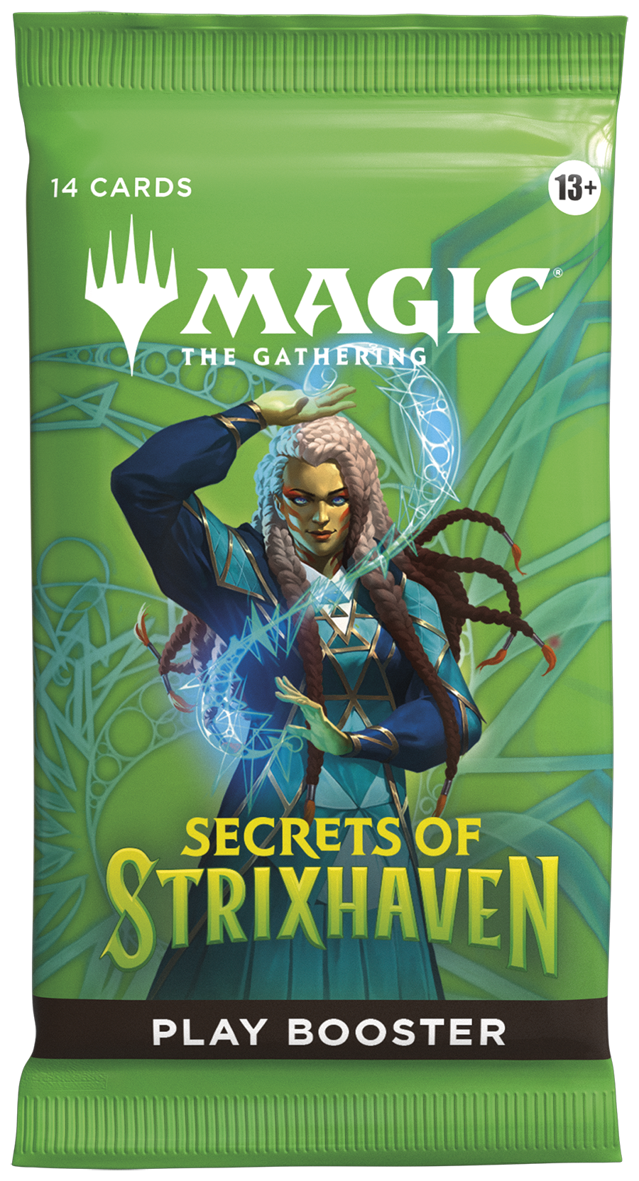 Magic: the Gathering - Secrets of Strixhaven Play Booster