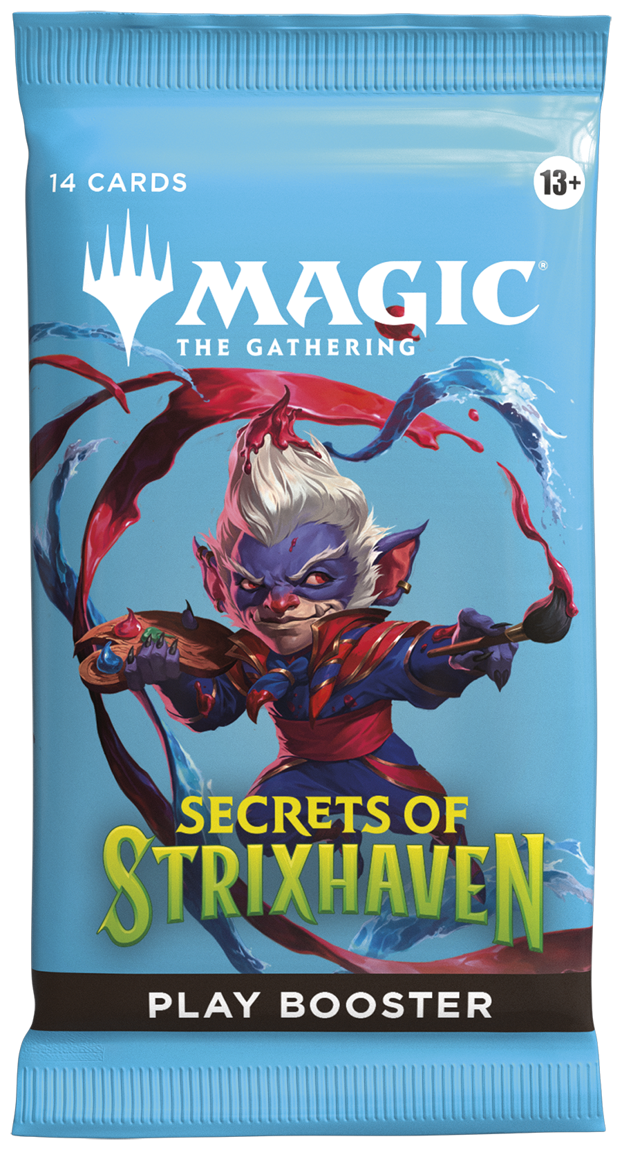 Magic: the Gathering - Secrets of Strixhaven Play Booster