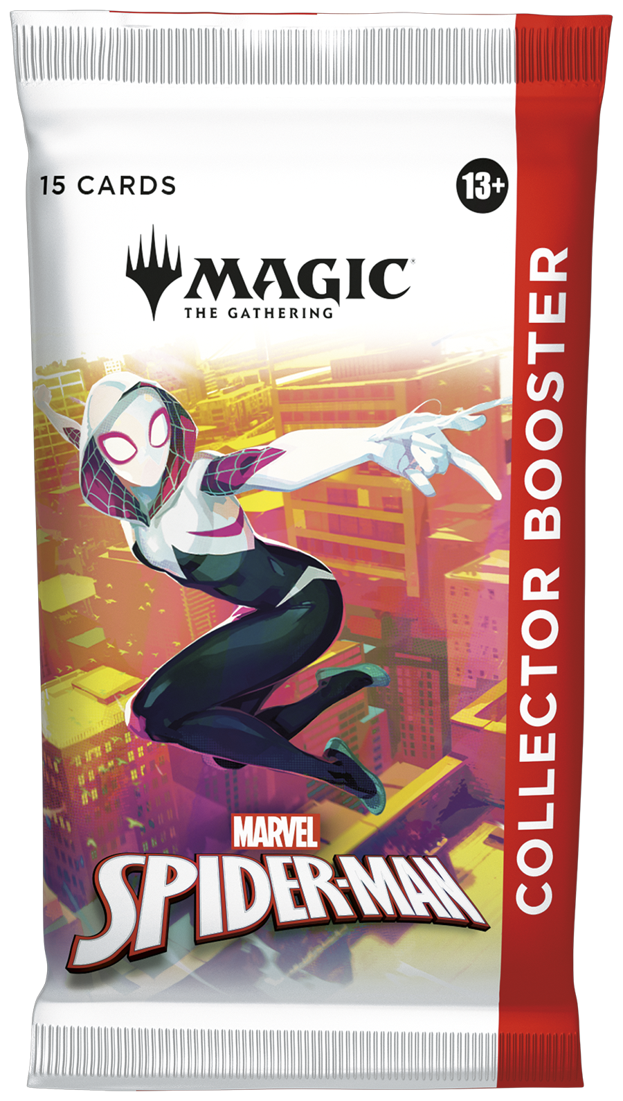 Magic: The Gathering - Marvel's Spider-man - Collector Booster