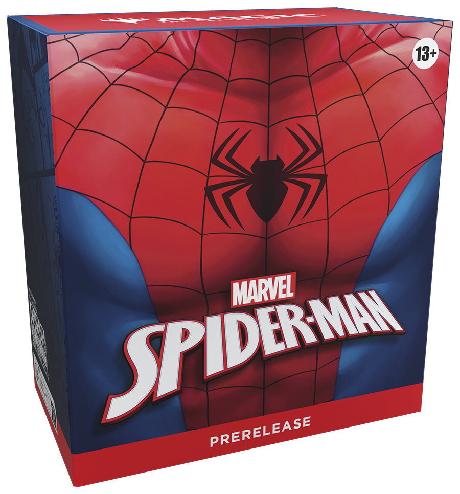 Magic: the Gathering - Marvel's Spiderman Pre-Release Pack