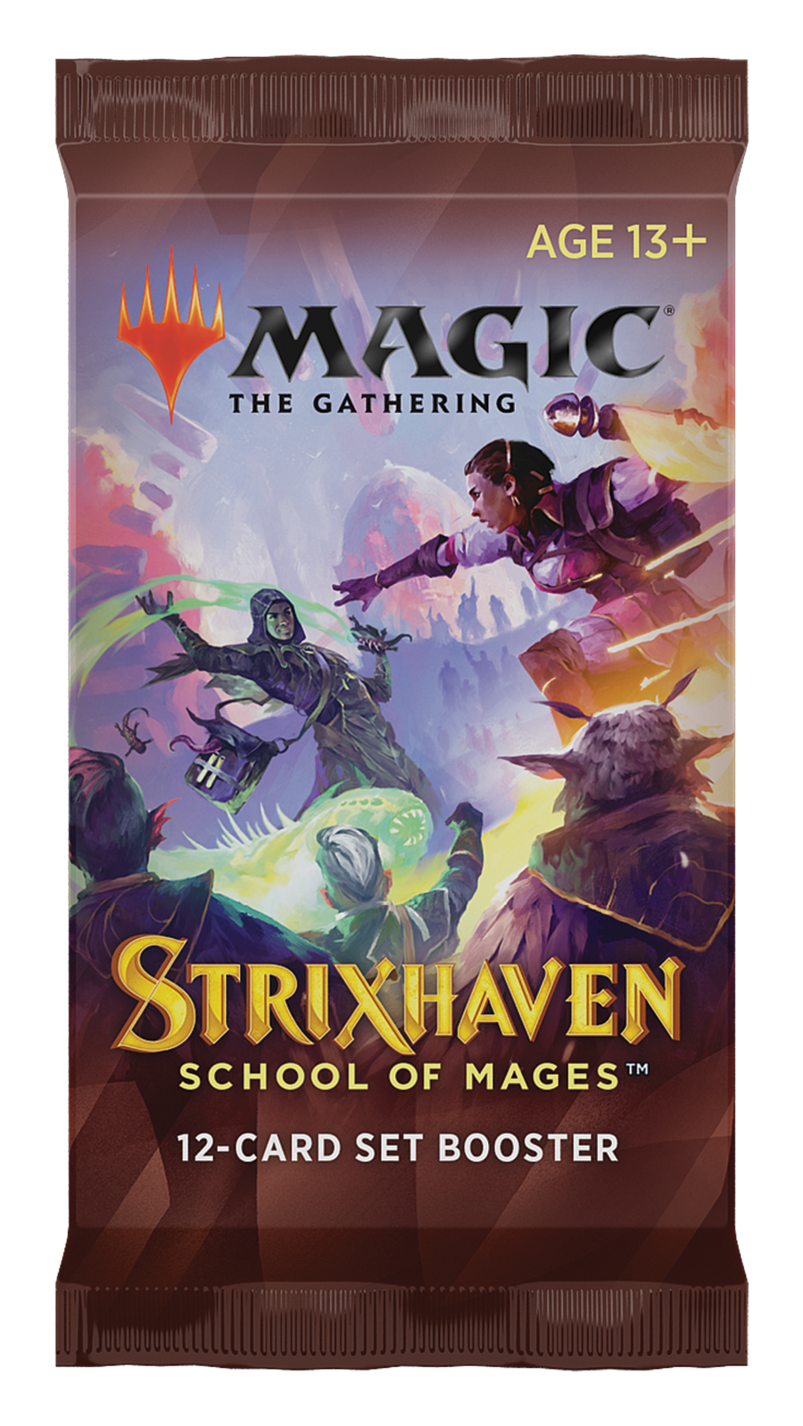 Magic: the Gathering - Strixhaven Set Booster Pack