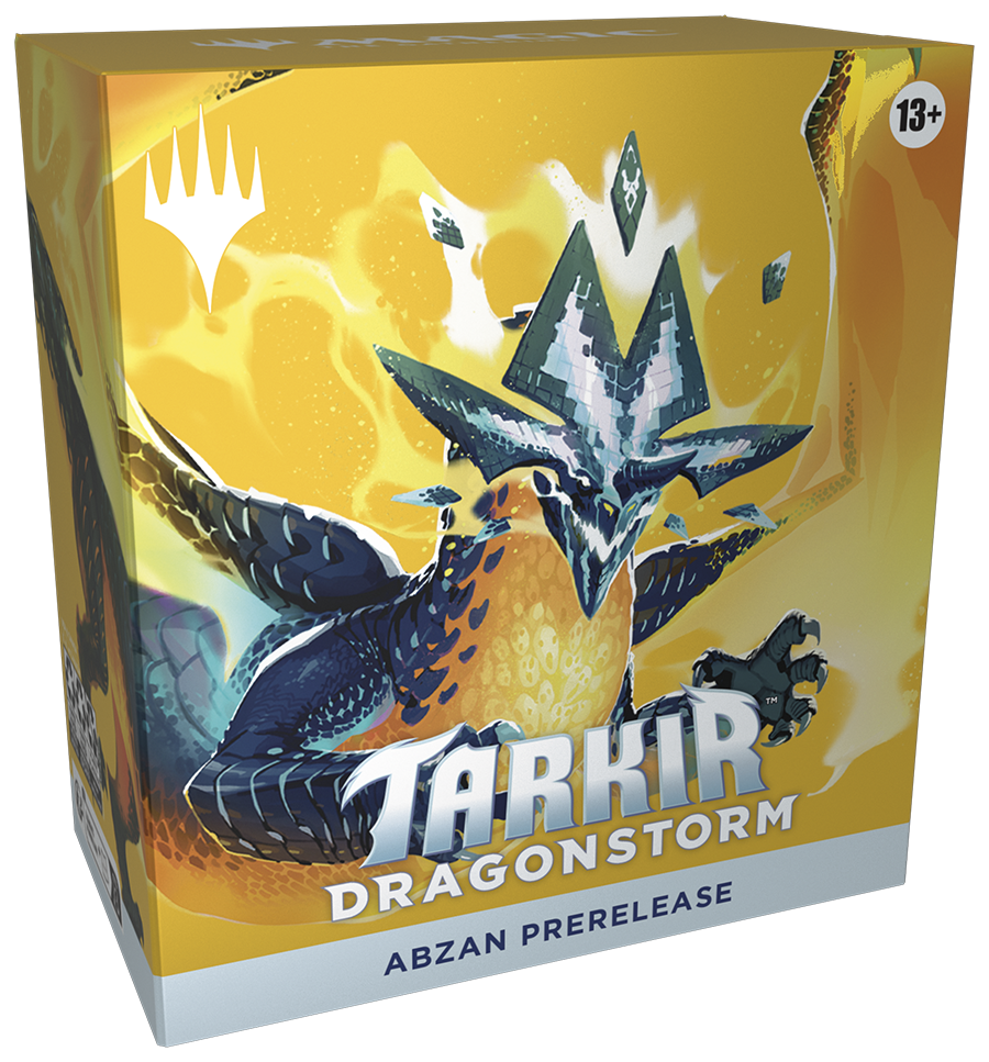 Magic: the Gathering - Tarkir Dragonstorm Pre-Release Pack - Abzan