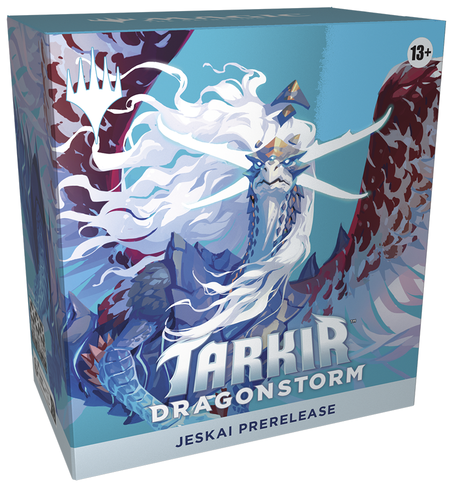 Magic: the Gathering - Tarkir Dragonstorm Pre-Release Pack - Jeskai