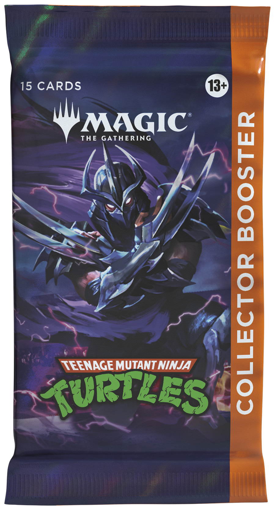 Magic: The Gathering - Teenage Mutant Ninja Turtles Collector Booster Pack