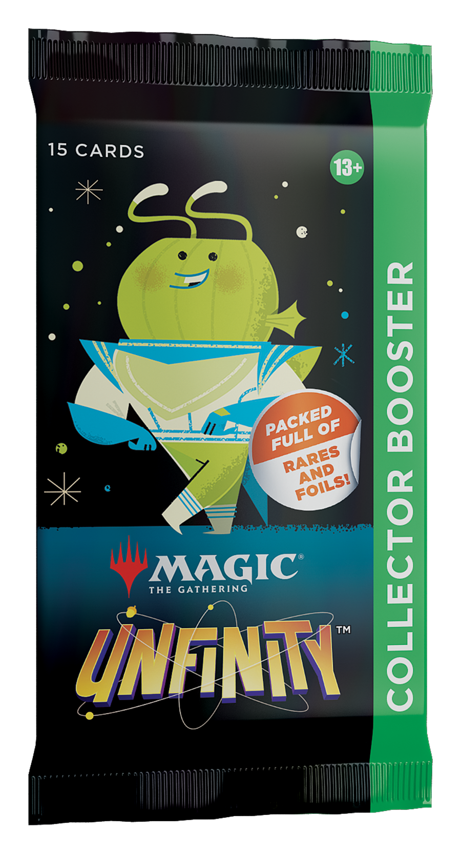 Magic: the Gathering - Unfinity Collector's Booster Pack