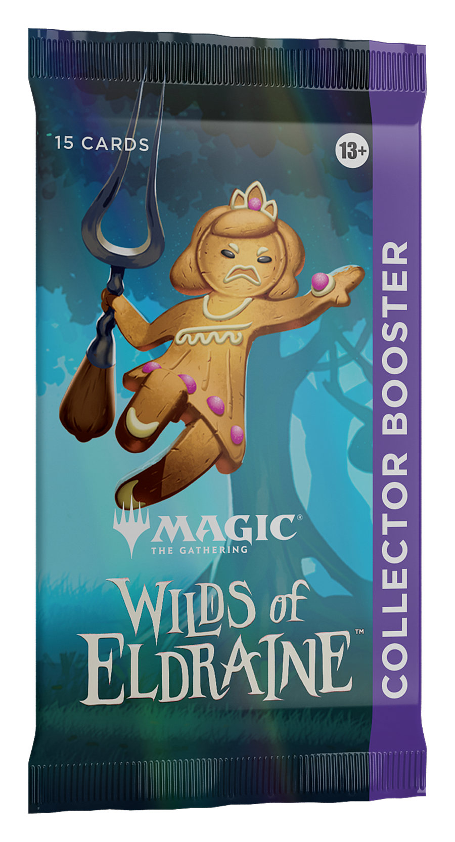 Magic: the Gathering - Wilds of Eldraine Collector Booster