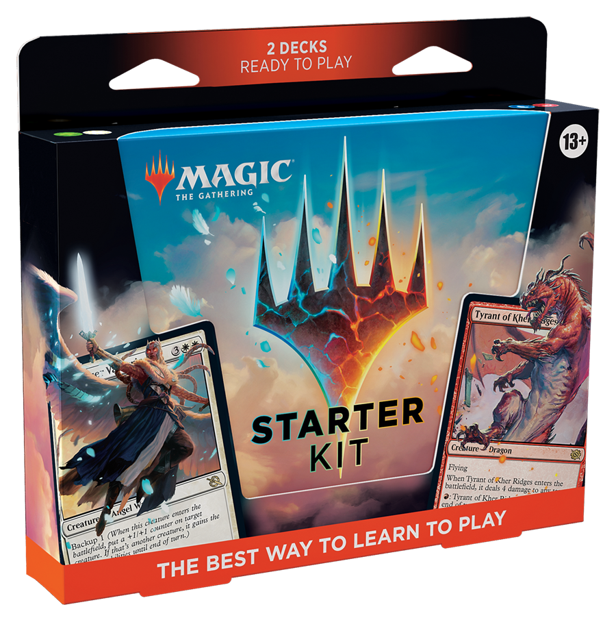 Magic: the Gathering - Wilds of Eldraine Starter Kit