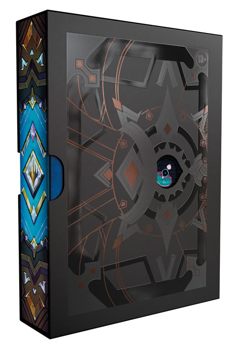 [PRE-ORDER] Magic: The Gathering - Secrets of Strixhaven Codex Bundle - Ships May 15th