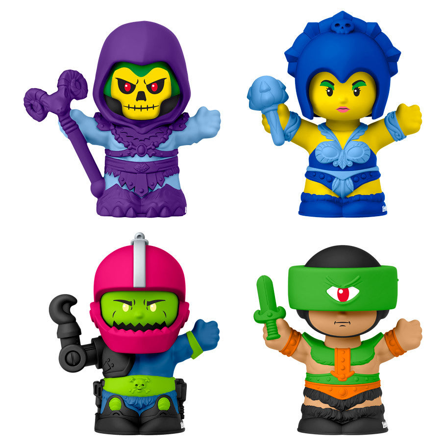 Little People: Collector - Masters of the Universe