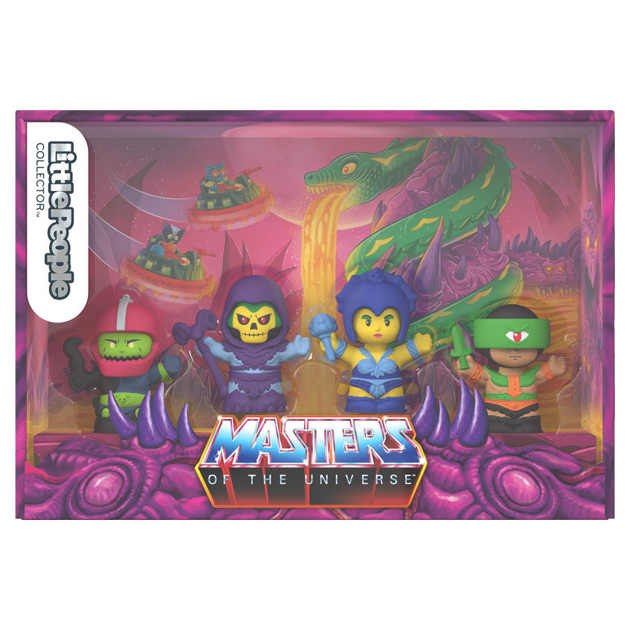Little People: Collector - Masters of the Universe