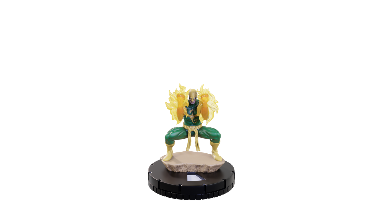 MARVEL HEROCLIX: WHEELS OF VENGEANCE BOOSTER BRICK