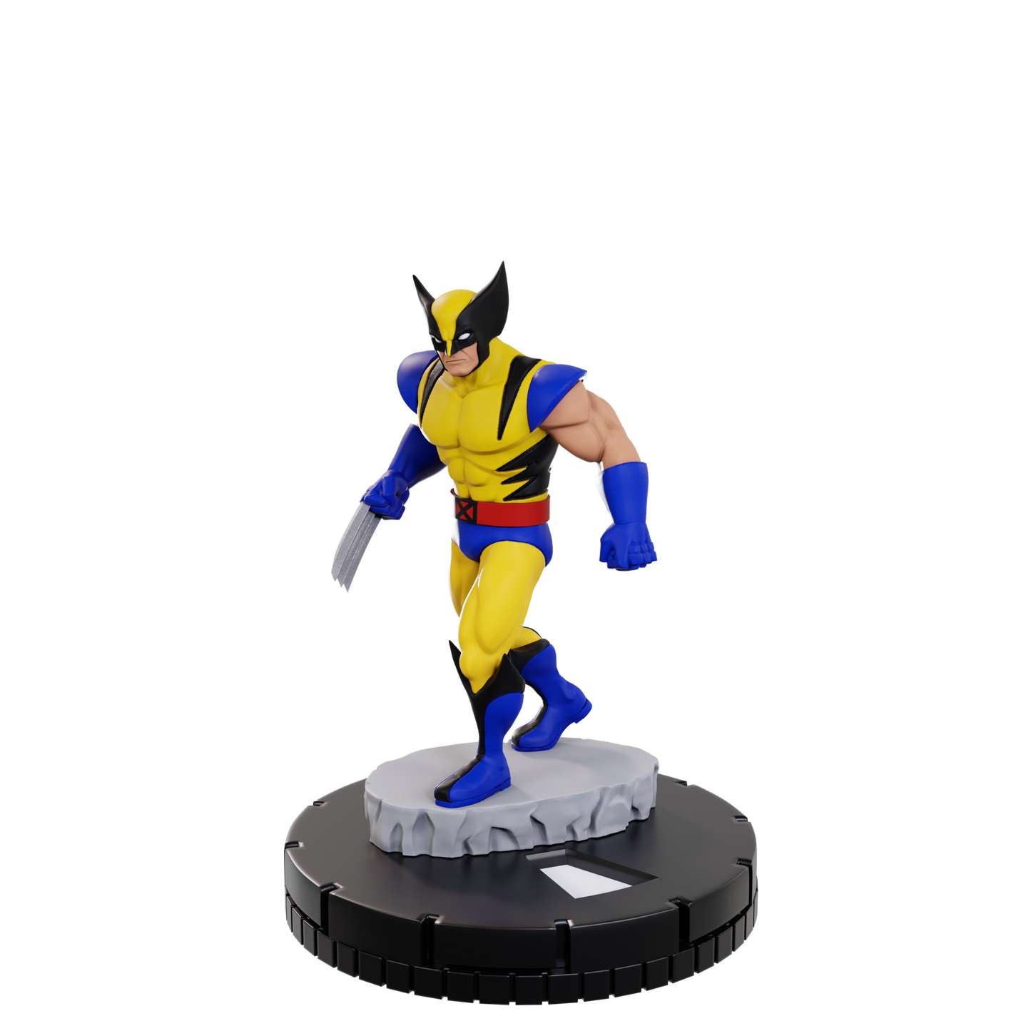 HeroClix: Marvel Studios X-Men '97 Booster Pack