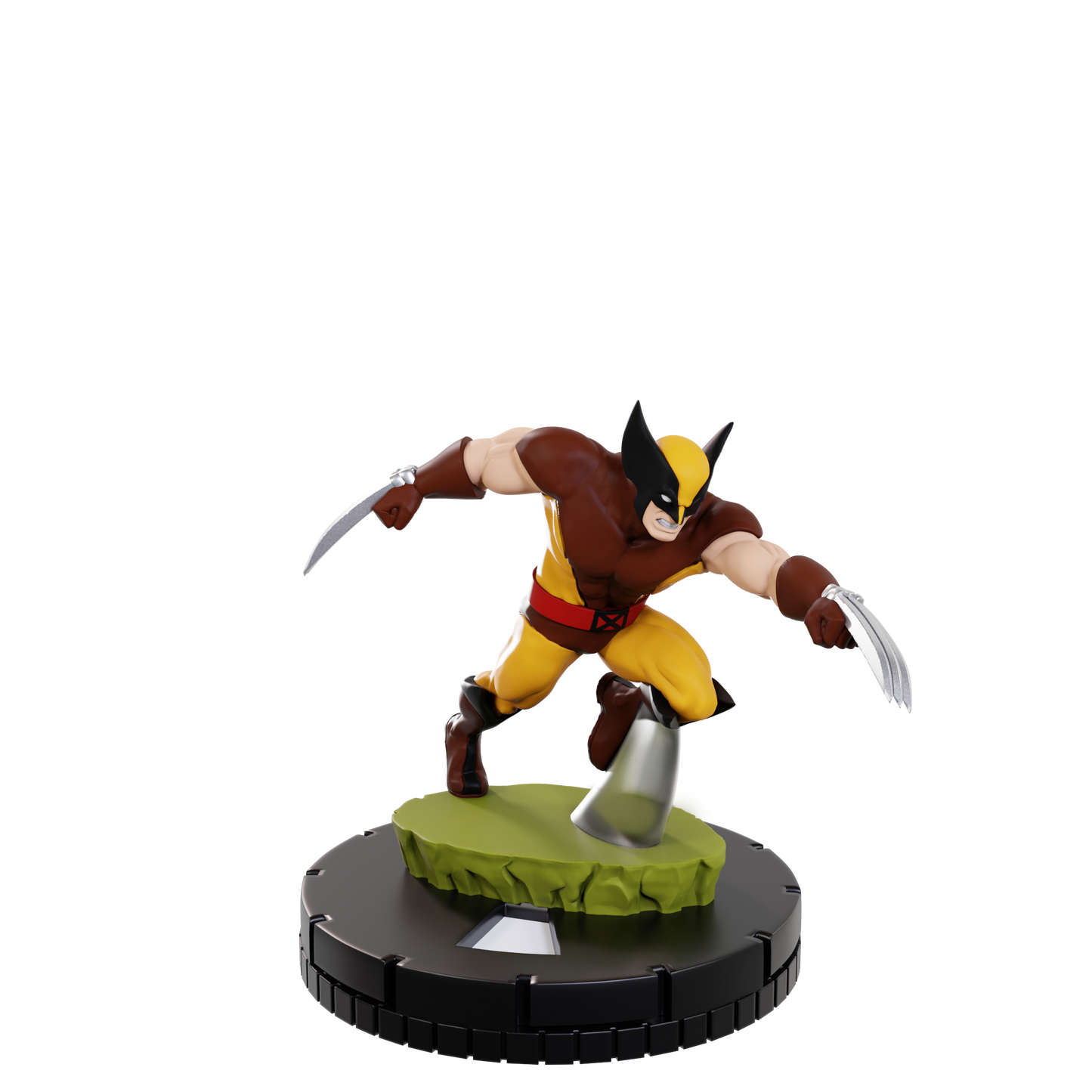 HeroClix: Marvel Studios X-Men '97 Booster Pack