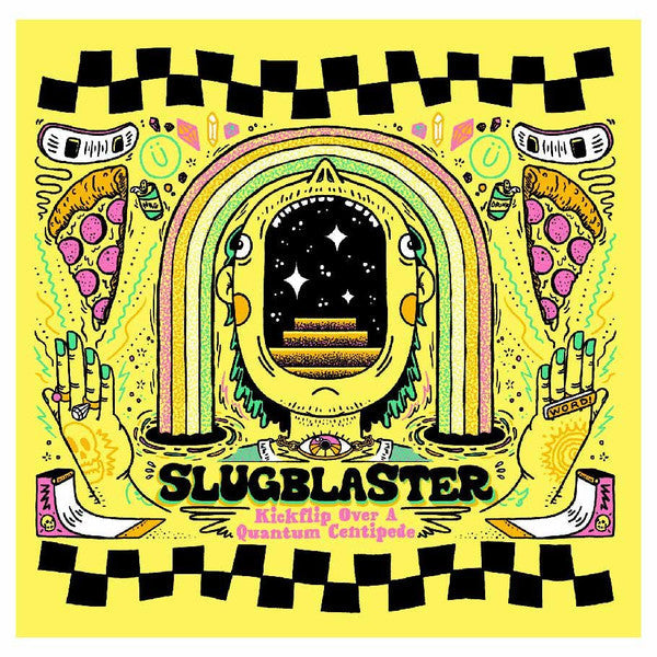 Slugblaster: Game of the Year Edition