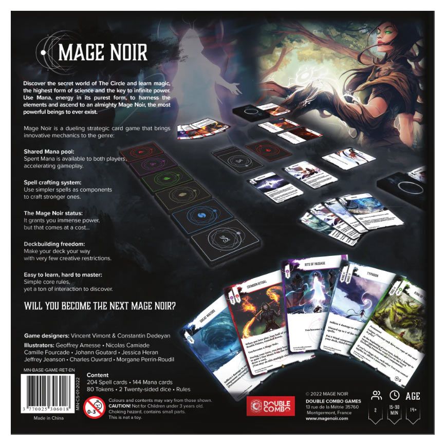 Mage Noir
