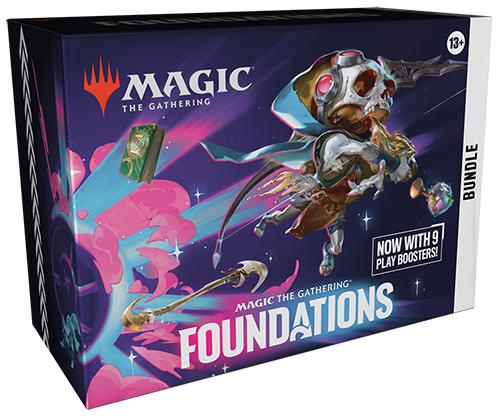 Magic: the Gathering - Foundations Bundle