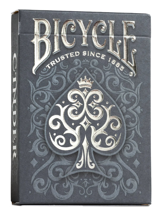 Bicycle Cinder Playing Cards