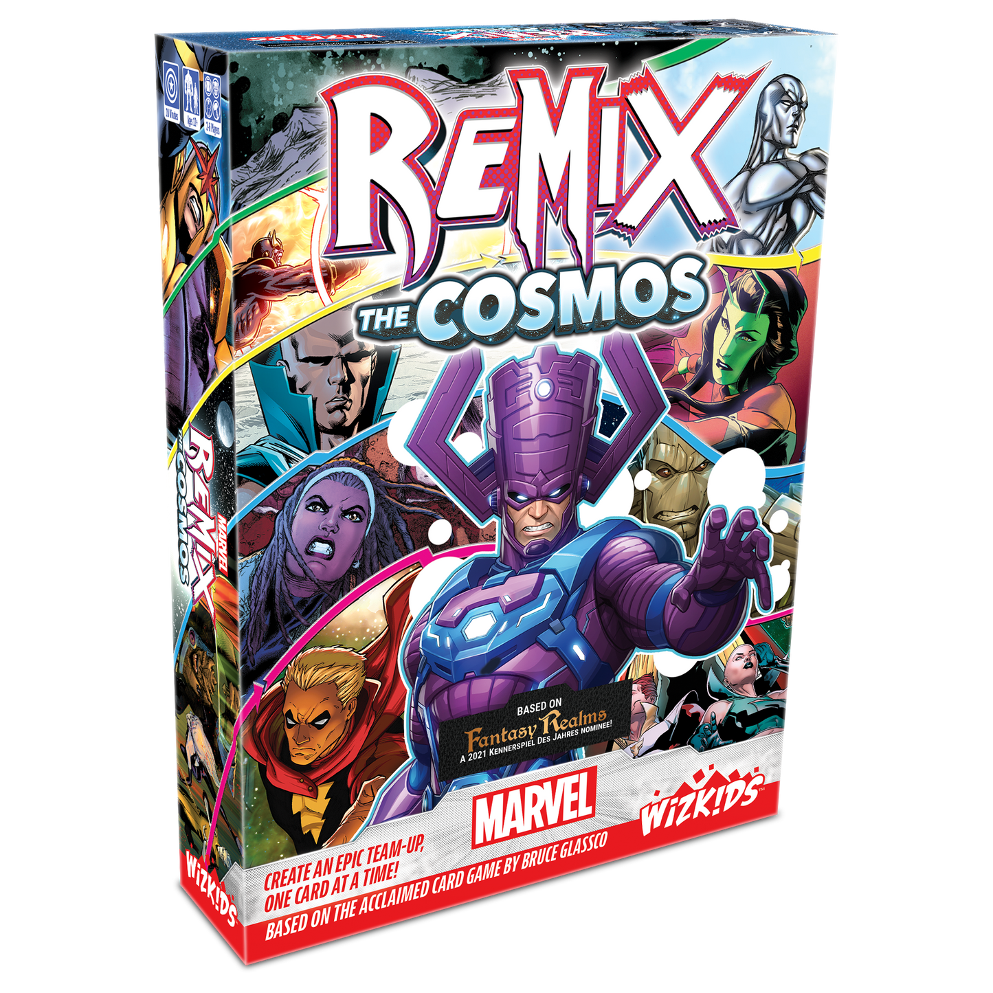 Marvel: Remix the Cosmos