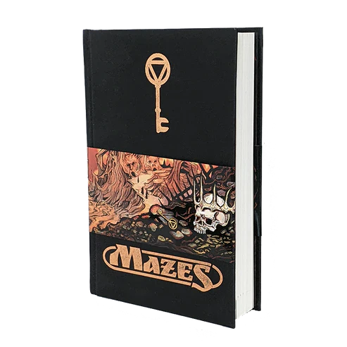 Mazes RPG