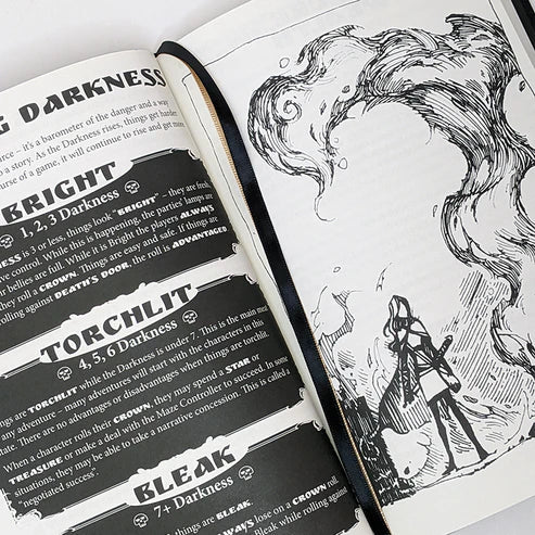 Mazes RPG