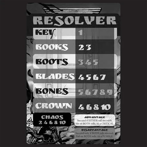 Mazes RPG