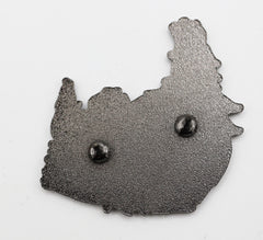 Monster Index Pin: Owl Bear