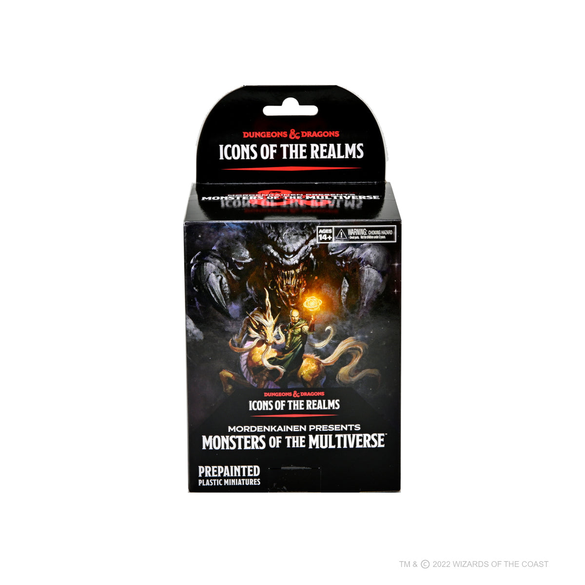 D&D: Icons of the Realms - Mordenkainen Presents Monsters of the Multiverse Booster