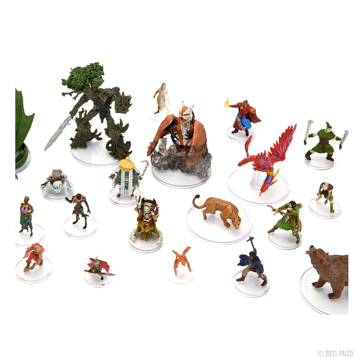 Pathfinder Battles: The Mwangi Expanse Booster