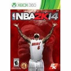NBA 2K14 - Xbox 360