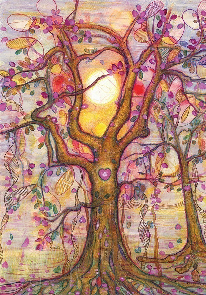 Namaste Blessing & Divination Cards