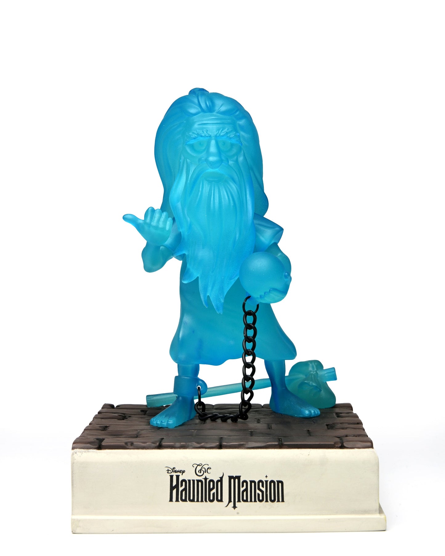 NECA Head Knocker: Disney the Haunted Mansion - Gus