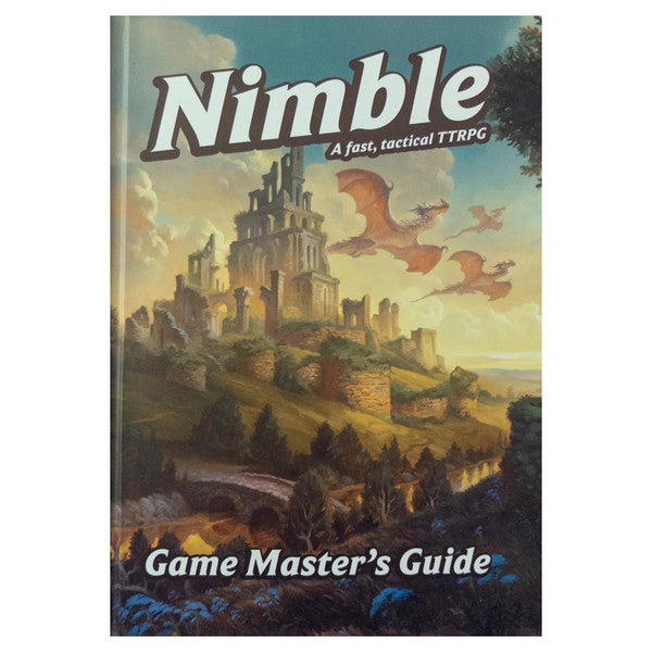 Nimble RPG - Game Master's Guide (5E)