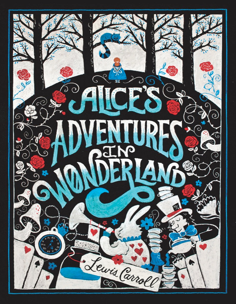 Alice in Wonderland Mini