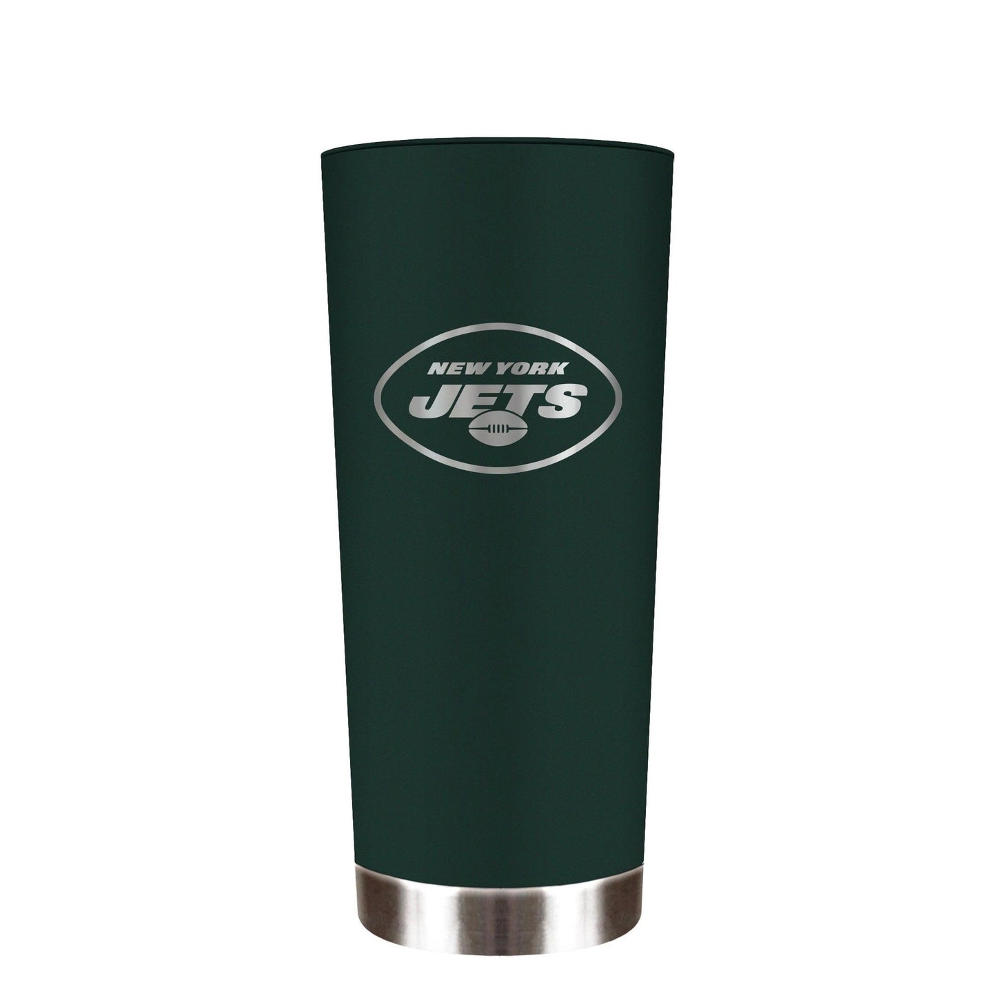 New York Jets 18 oz. Roadie Travel Tumbler
