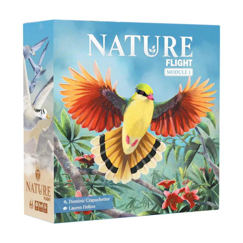 Nature: Module 1 - Flight