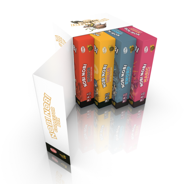 Nobi Nobi: Collector Box