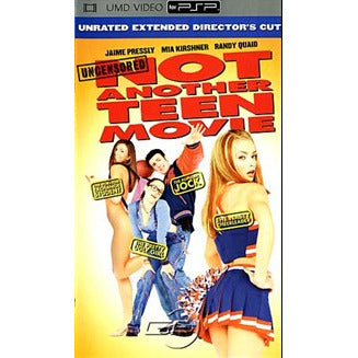 Not Another Teen Movie (Unrated Extended Director's Cut) - [UMD for PSP]