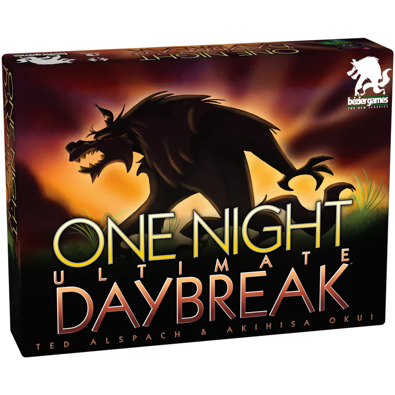 Ultimate Werewolf: One Night - Daybreak (stand alone or expansion)