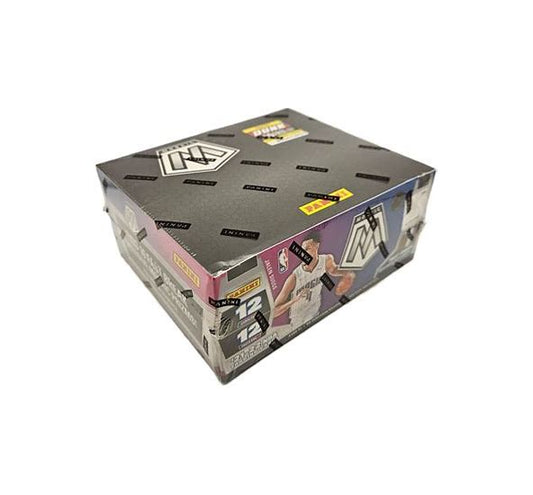 2021-22 Panini Mosaic Basketball Box