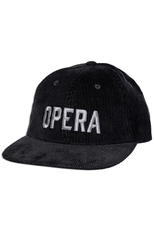Opera Corduroy Hat